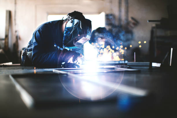 Trusted Fairburn, GA Welder & Metal Fabrication Experts